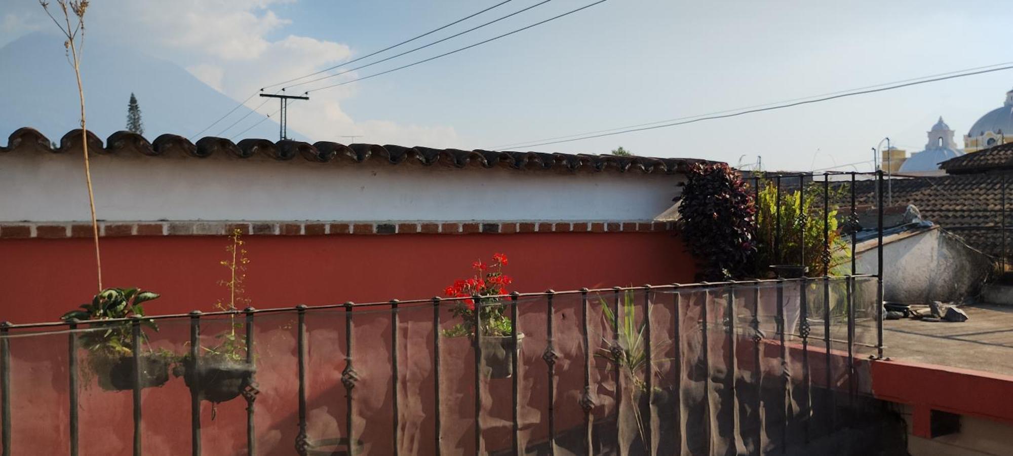 Hotel City Of Dreams Antigua Exterior foto