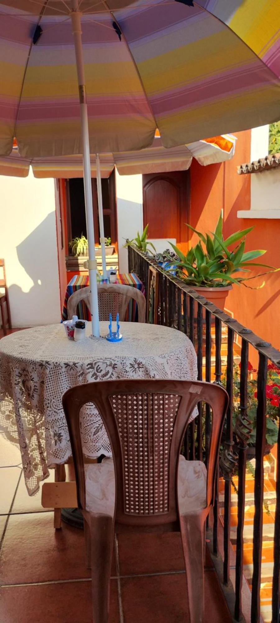 Hotel City Of Dreams Antigua Exterior foto