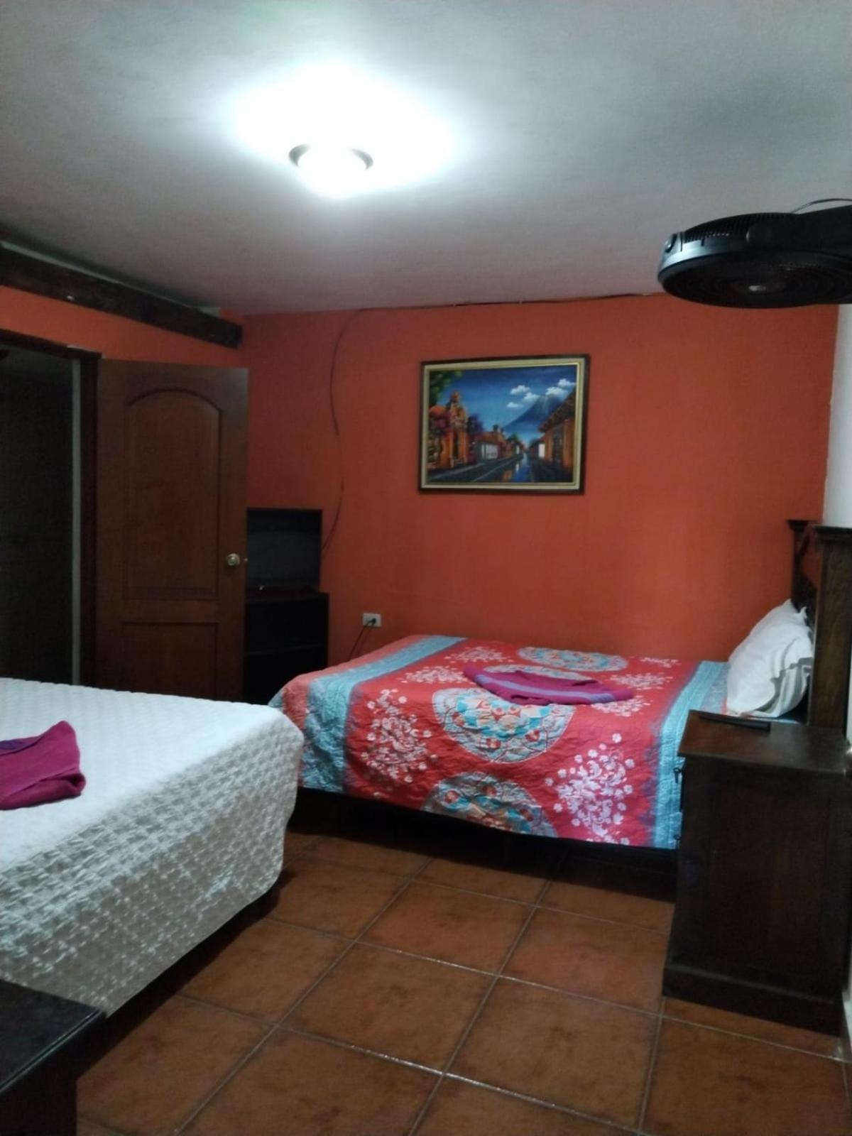 Hotel City Of Dreams Antigua Exterior foto