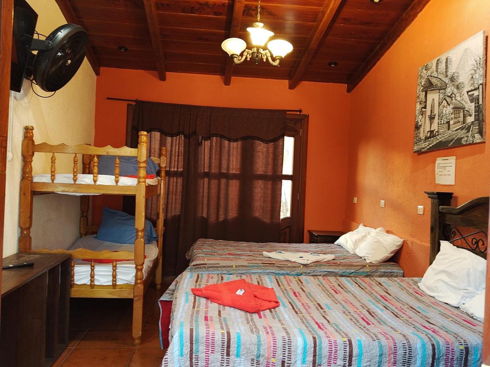 Hotel City Of Dreams Antigua Exterior foto