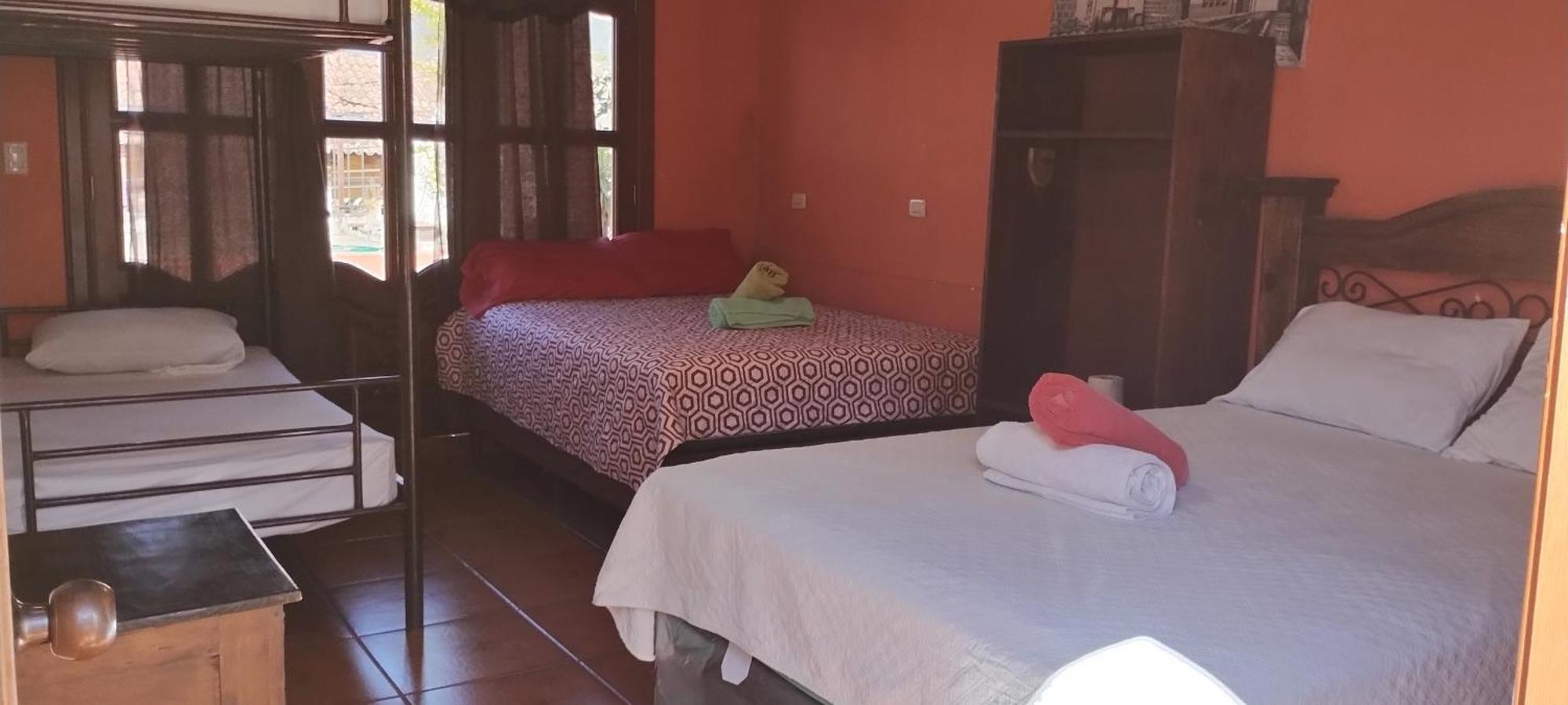 Hotel City Of Dreams Antigua Habitación foto